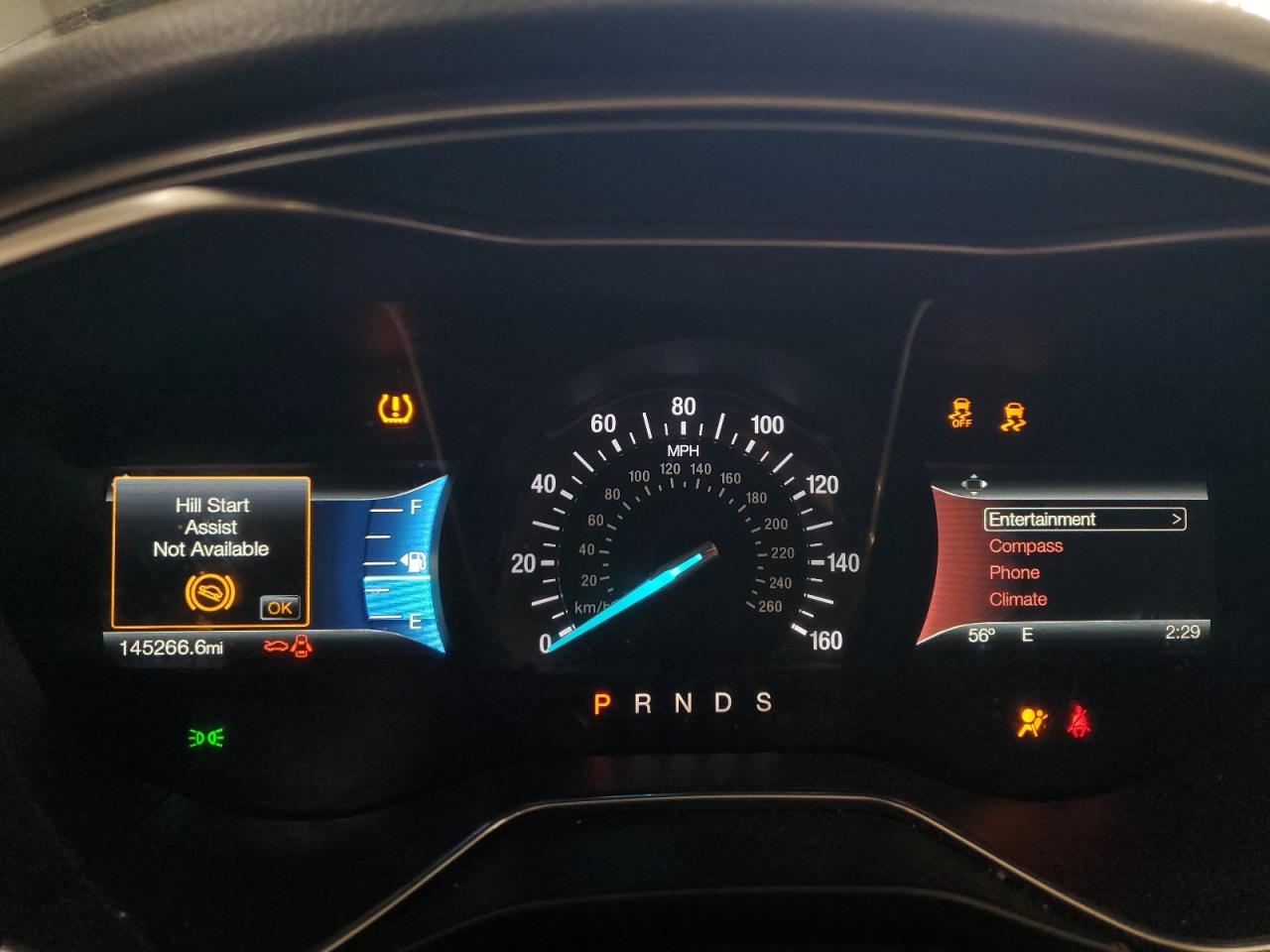 2016 Ford Fusion Se VIN: 3FA6P0HDXGR272391 Lot: 92721365