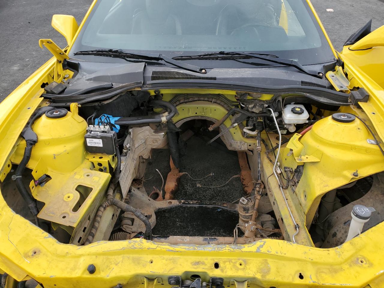 2010 Chevrolet Camaro Ss VIN: 2G1FT1EWXA9159662 Lot: 92538305