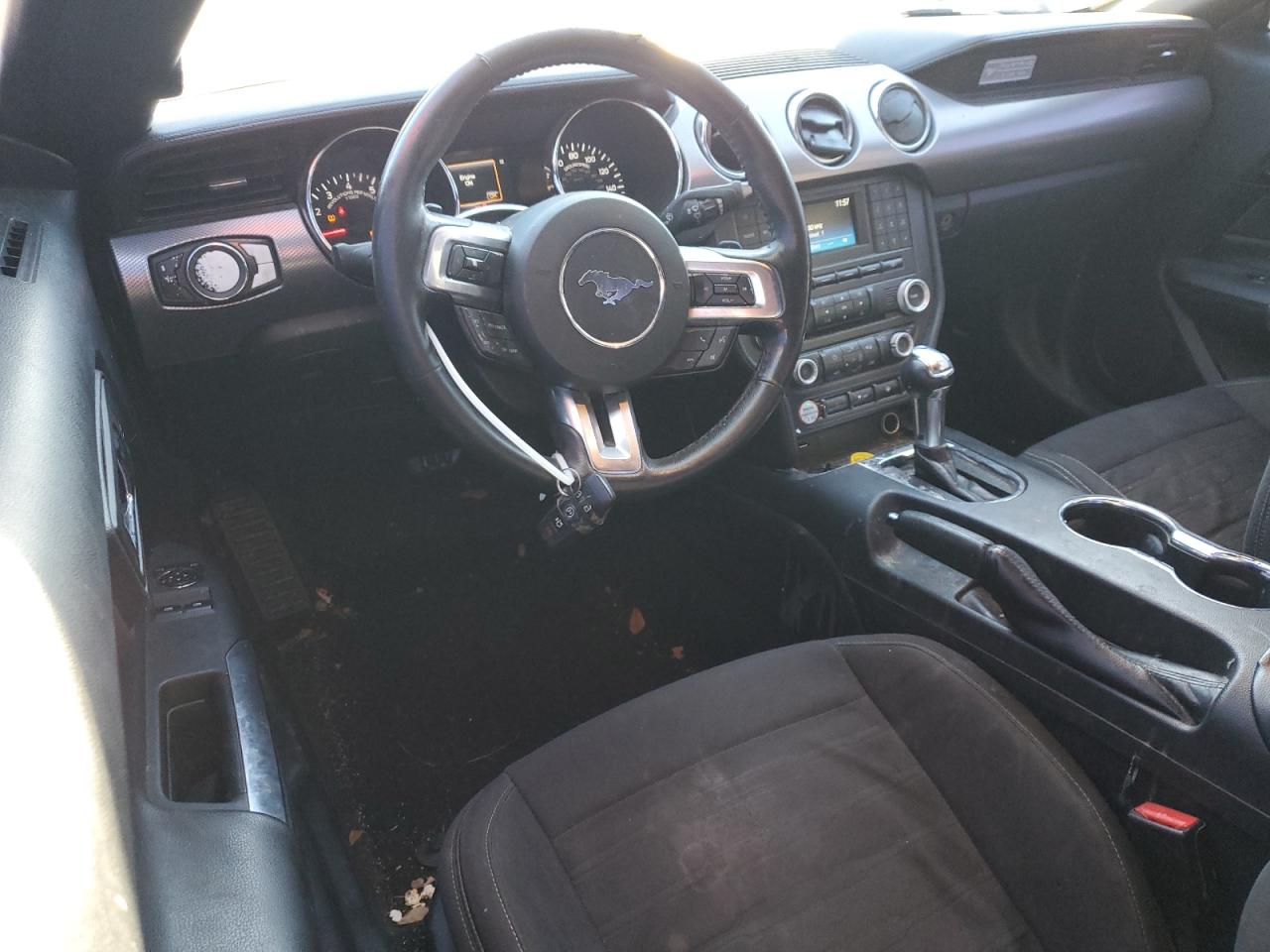 2015 Ford Mustang VIN: 1FA6P8TH2F5335803 Lot: 93245445