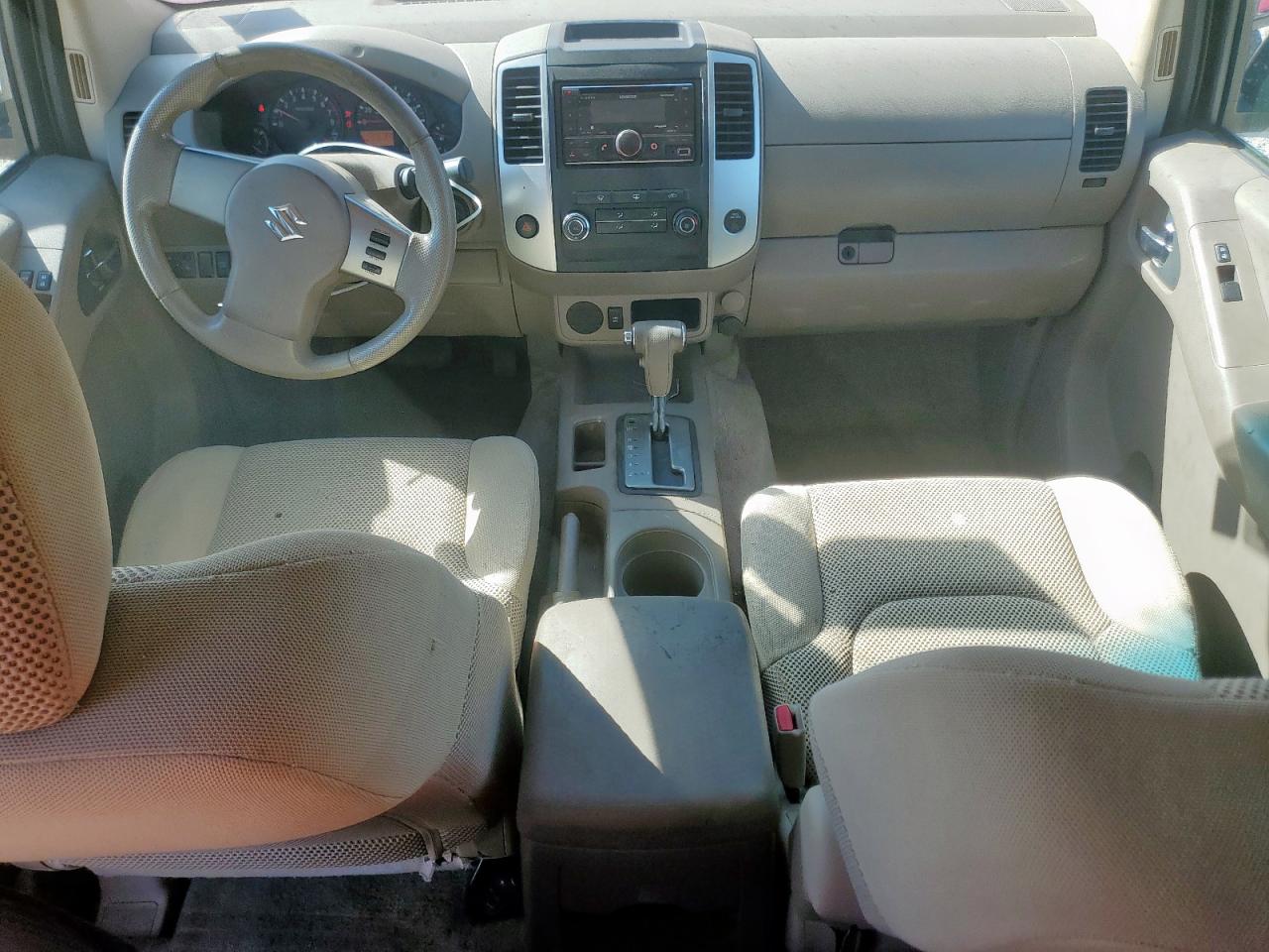 2011 Suzuki Equator Sport VIN: 5Z61D0ER3BC432830 Lot: 91918565