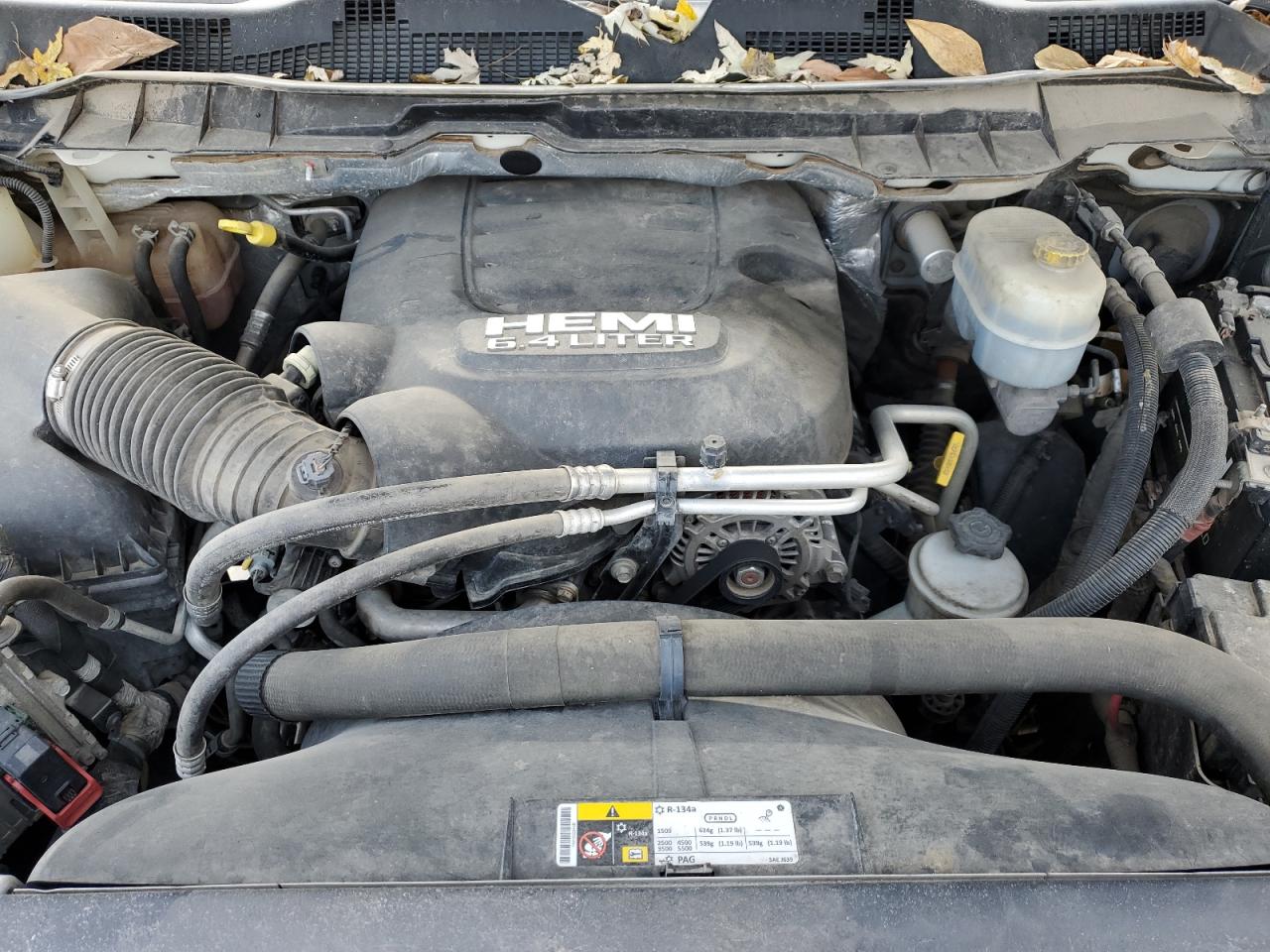 2016 Ram 2500 Longhorn VIN: 3C6UR5PJ0GG237393 Lot: 92454705