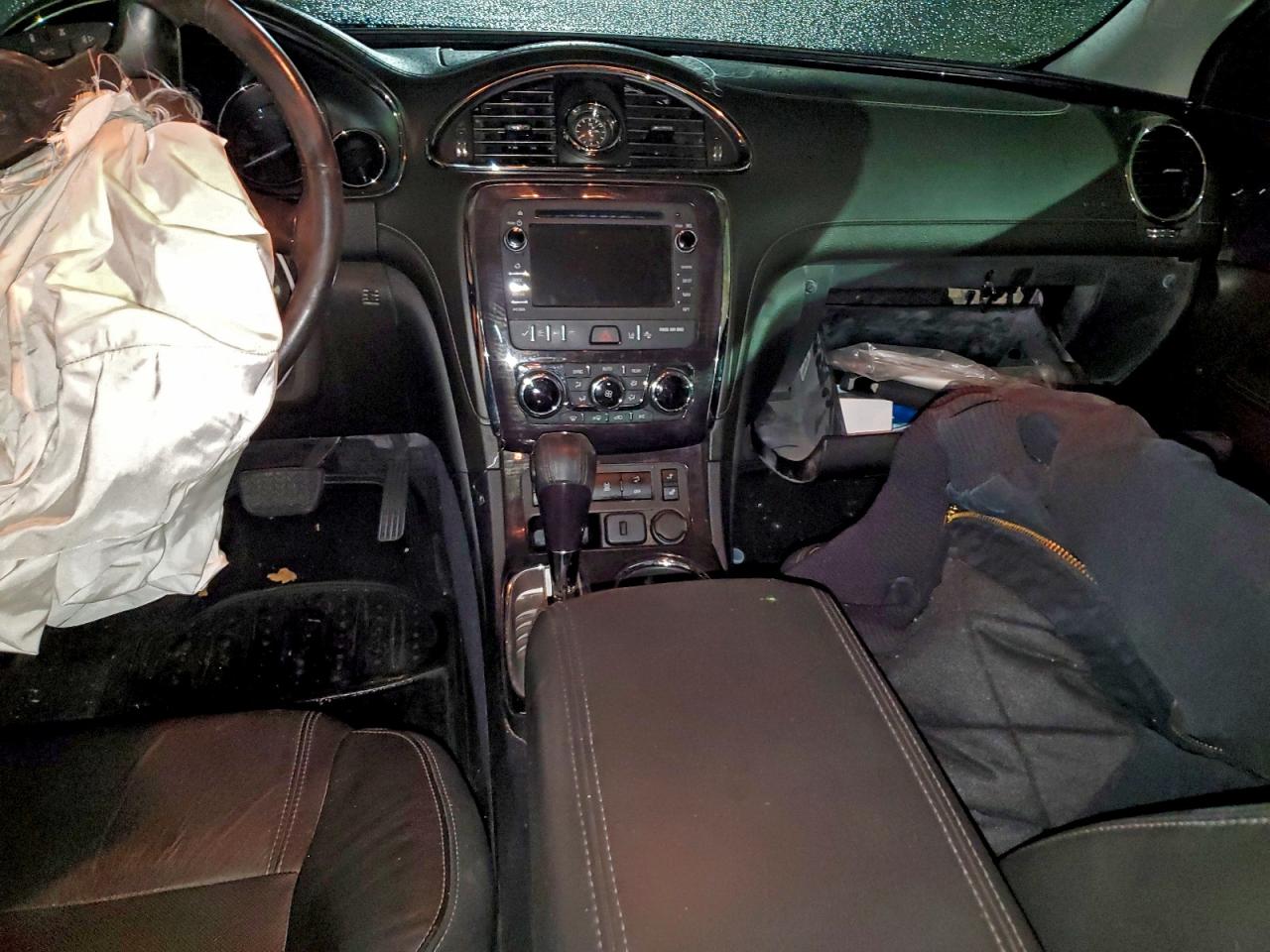 2016 Buick Enclave VIN: 5GAKRBKD9GJ137812 Lot: 94384765