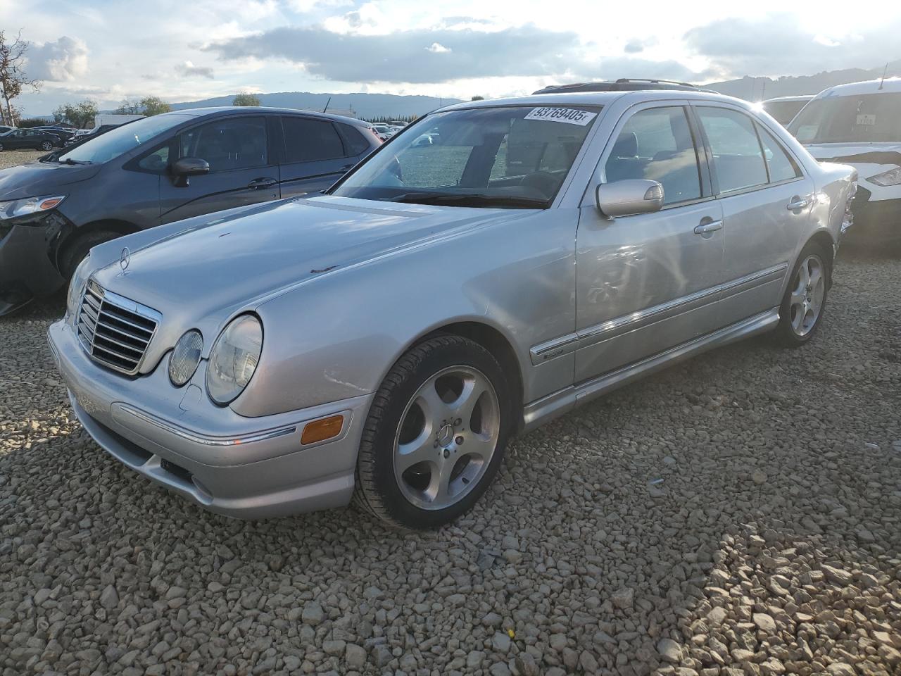 2001 Mercedes-Benz E 430