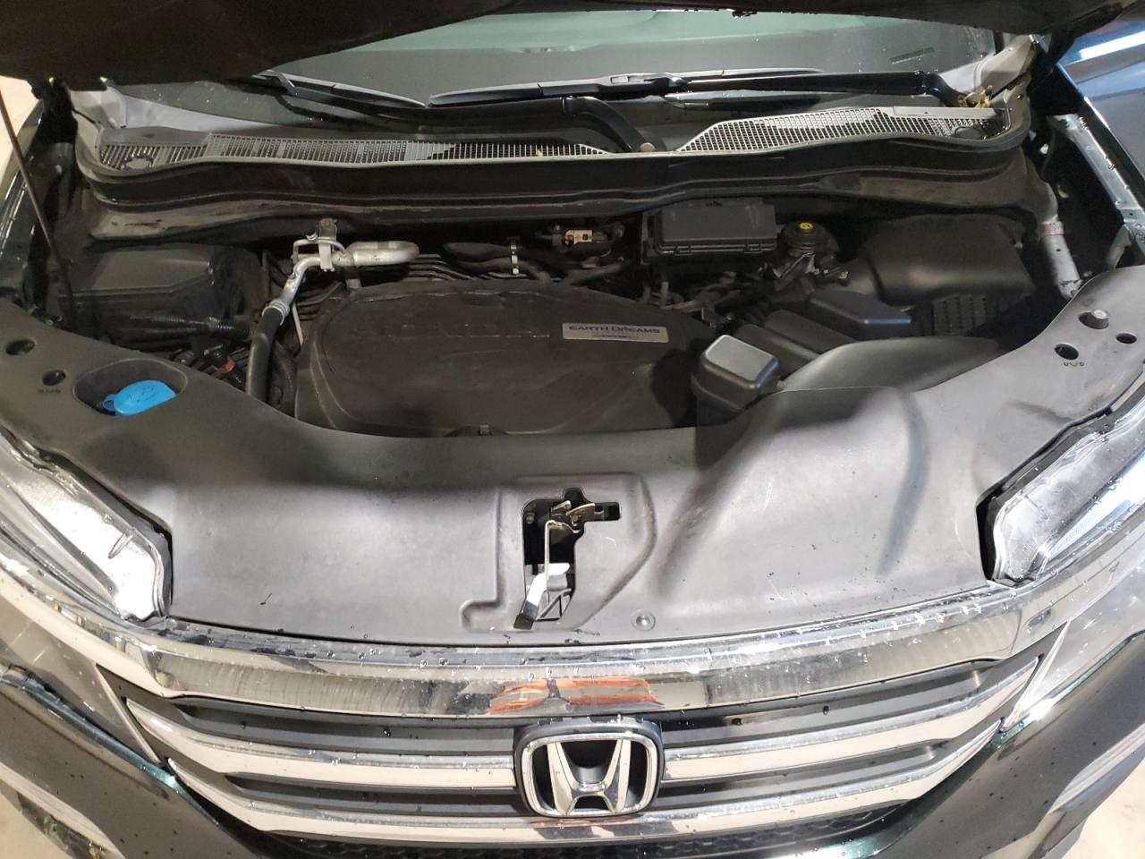 2016 Honda Pilot Exl VIN: 5FNYF6H53GB108161 Lot: 93455415