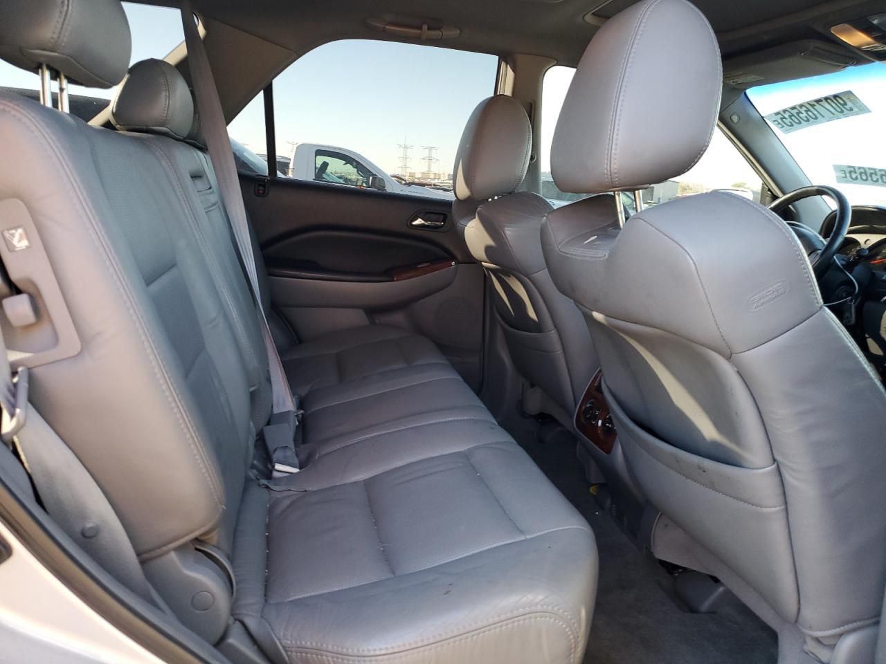 2004 Acura Mdx Touring VIN: 2HNYD18944H521363 Lot: 90716565