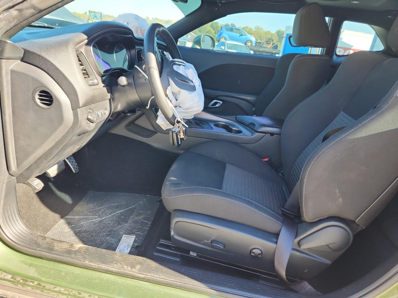 2023 Dodge Challenger R/T Scat Pack VIN: 2C3CDZFJ3PH668410 Lot: 90478565