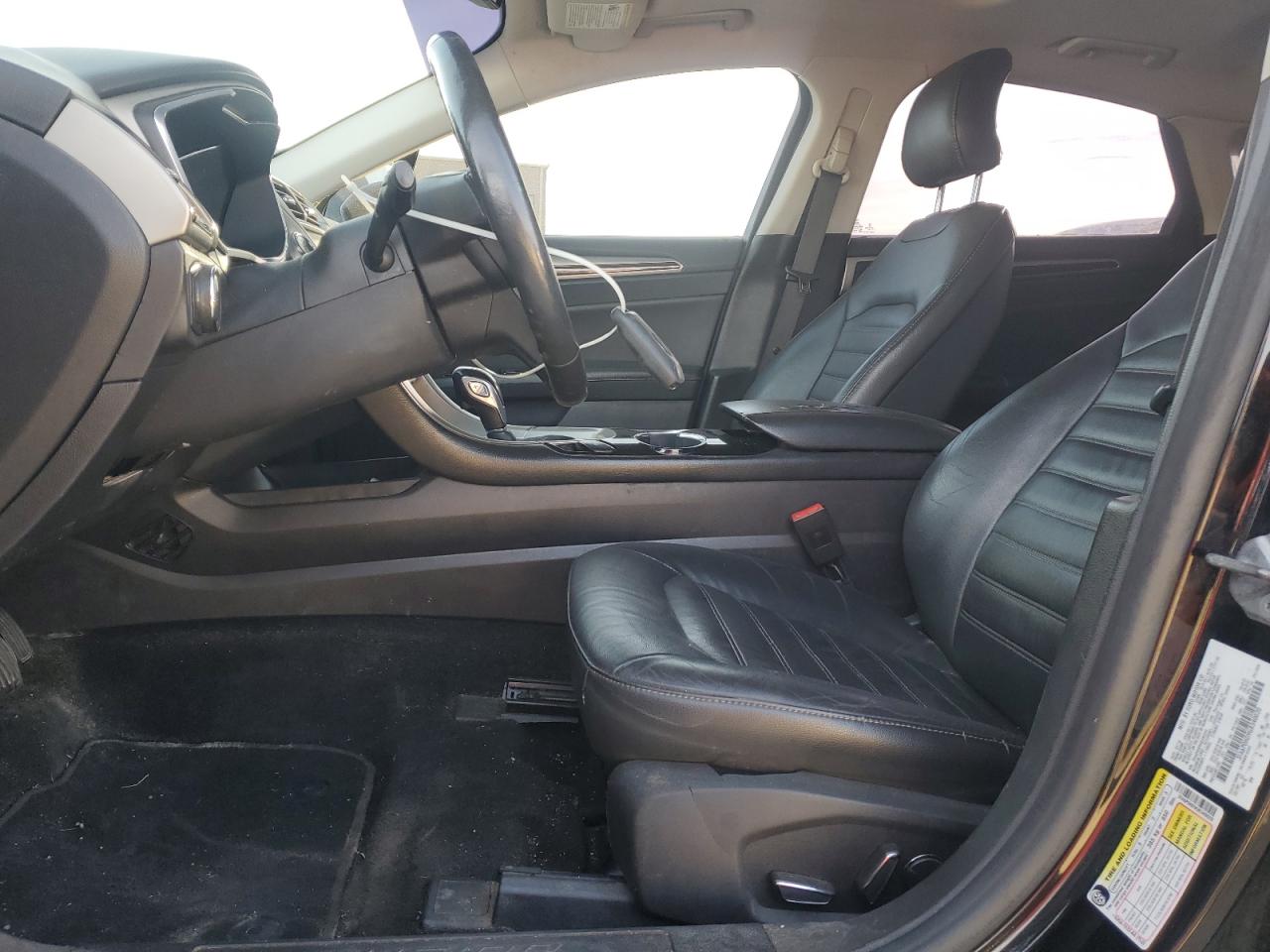 2016 Ford Fusion Se VIN: 3FA6P0HD9GR340020 Lot: 92278045