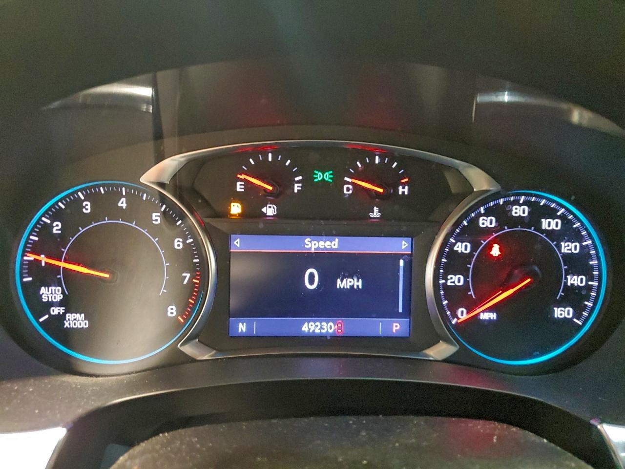 2023 Chevrolet Traverse Lt VIN: 1GNEVGKW3PJ114040 Lot: 94224865