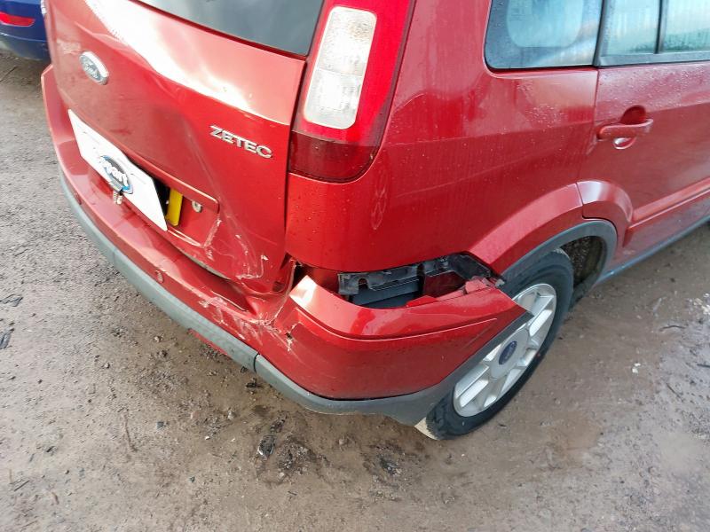 2006 FORD FUSION 1.6 ZETEC 5DR AUTO [CLIMATE]