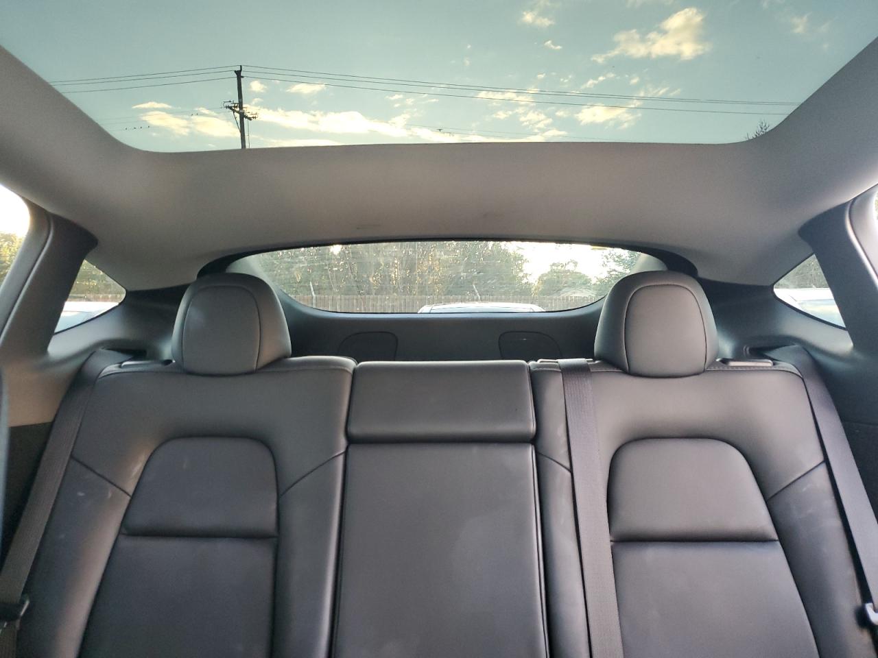 2023 Tesla Model Y VIN: 7SAYGDED1PF972383 Lot: 93039005