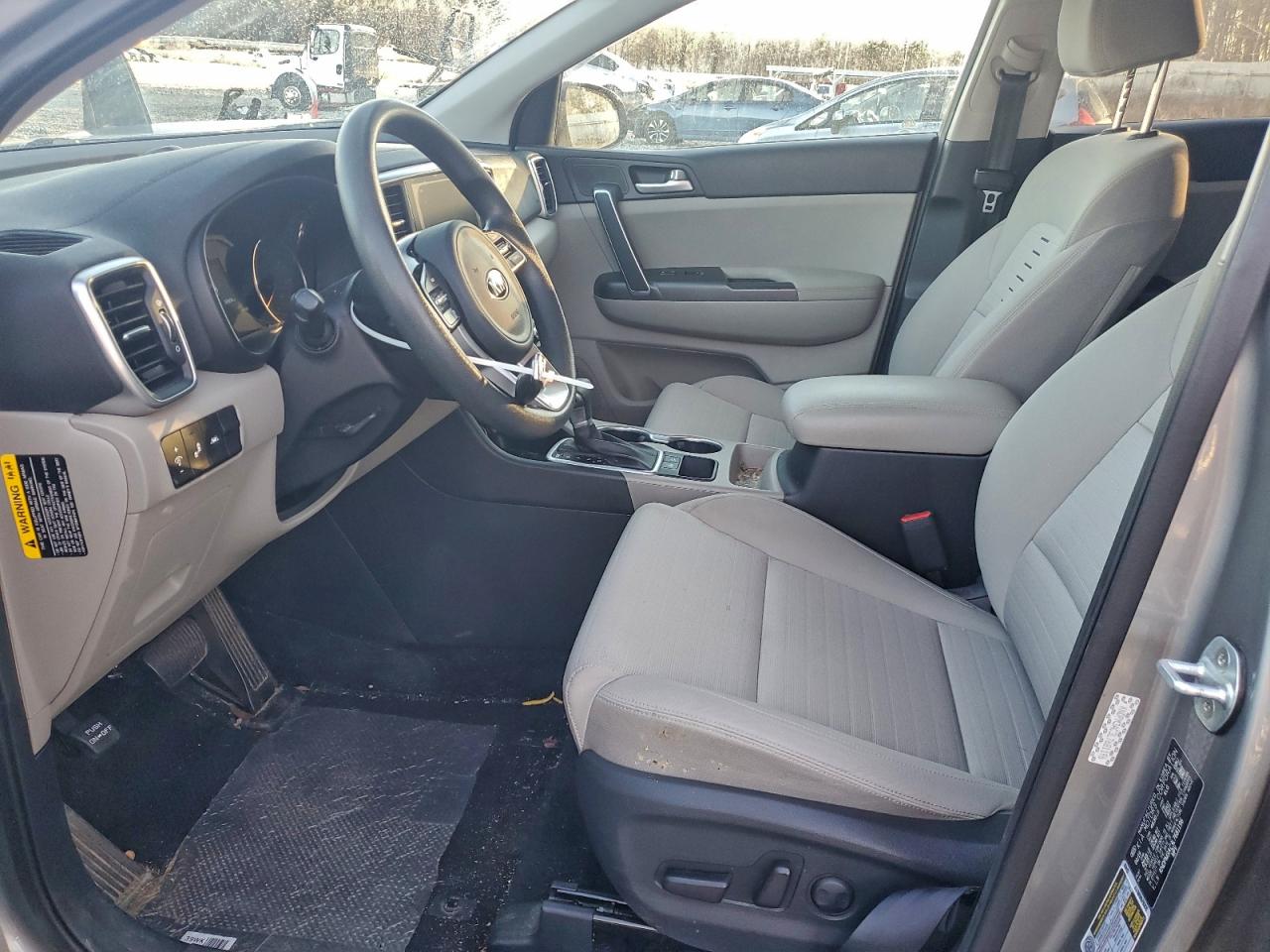 2020 Kia Sportage Lx VIN: KNDPM3AC3L7681196 Lot: 94061085