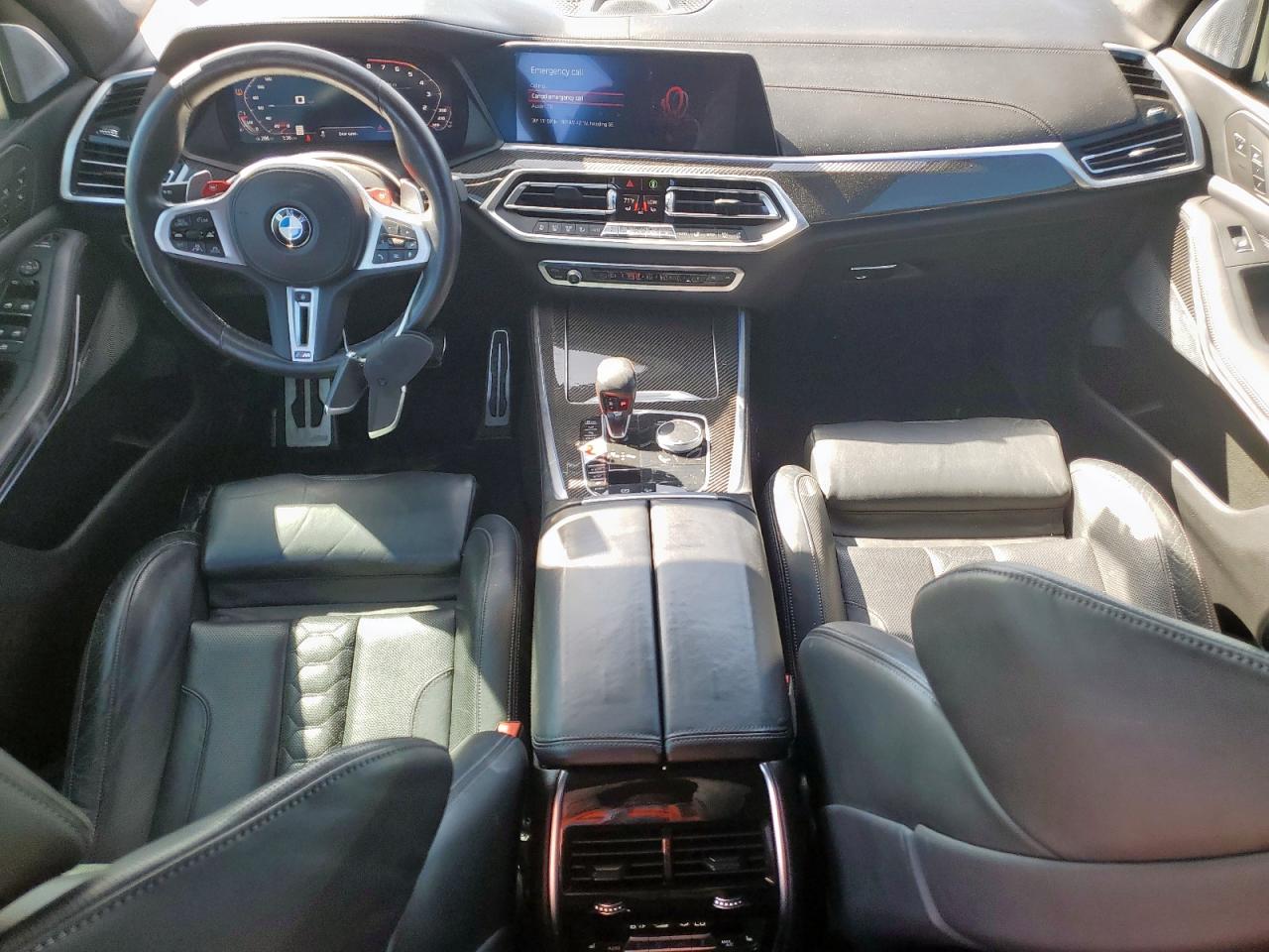 2021 BMW X5 M VIN: 5YMJU0C04M9D99169 Lot: 91448585