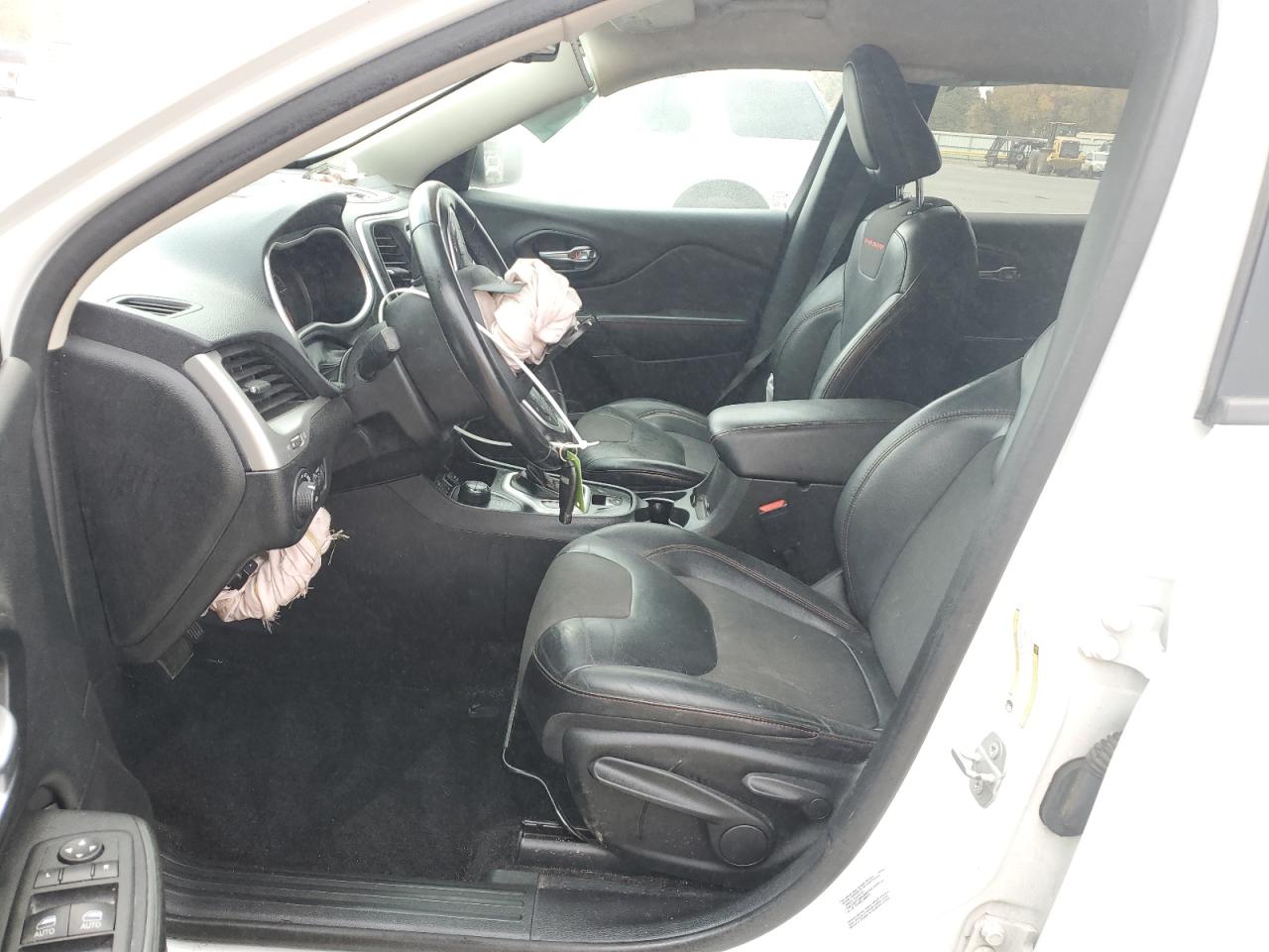 2016 Jeep Cherokee Trailhawk VIN: 1C4PJMBB7GW145173 Lot: 93566765