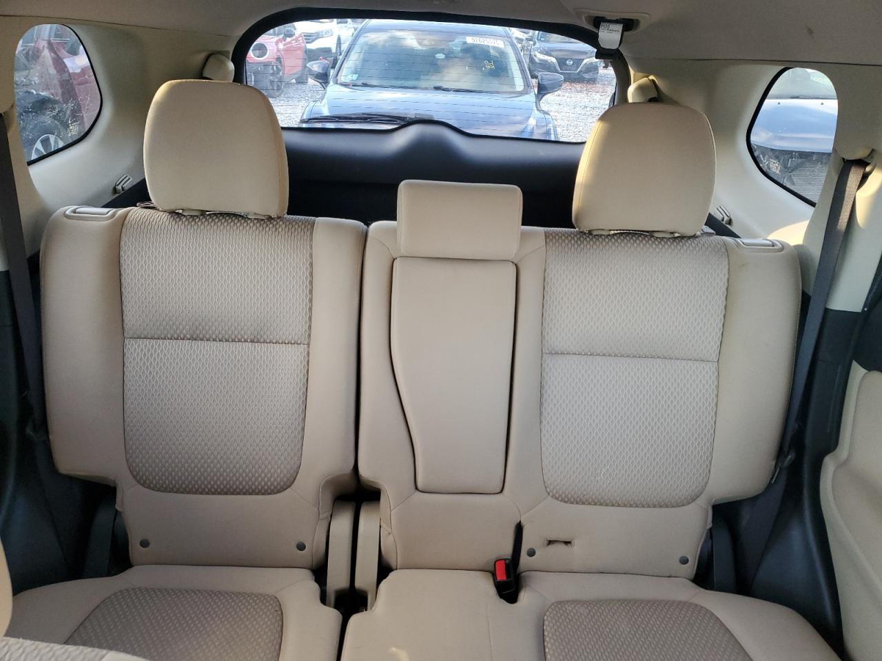 2017 Mitsubishi Outlander Se VIN: JA4AZ3A33HZ035976 Lot: 92275805