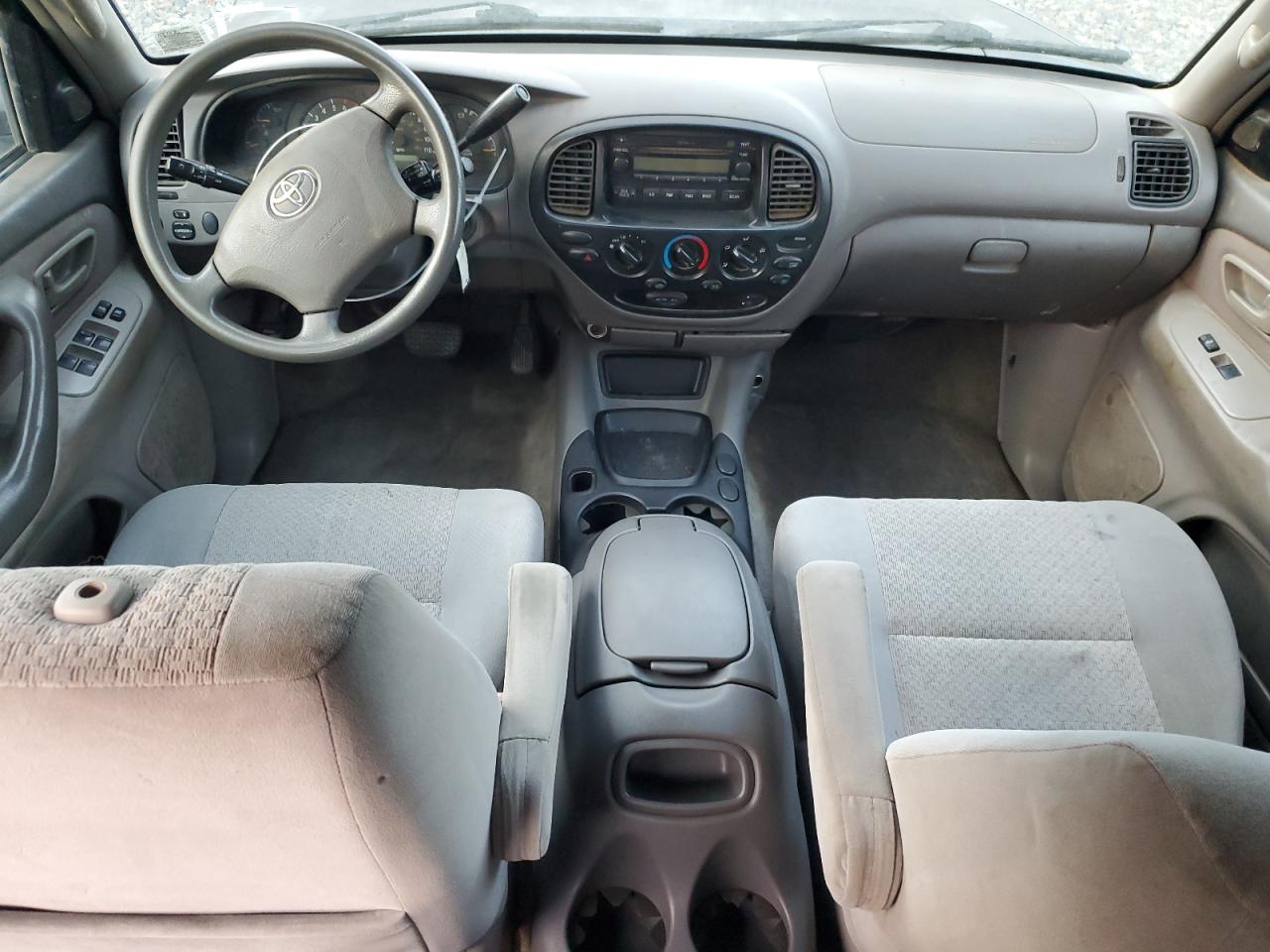 2004 Toyota Tundra Double Cab Sr5 VIN: 5TBDT44174S436164 Lot: 93721375