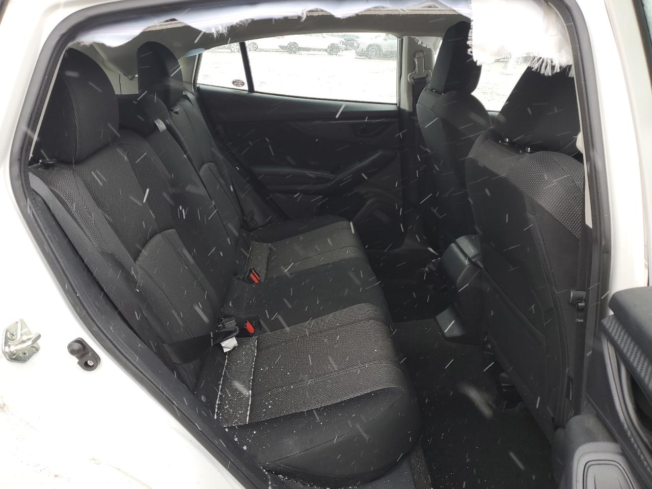 2020 Subaru Impreza VIN: 4S3GTAB63L3733742 Lot: 91827465