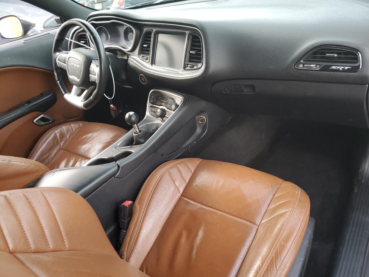 2016 Dodge Challenger Srt 392 VIN: 2C3CDZDJ5GH177291 Lot: 86650875