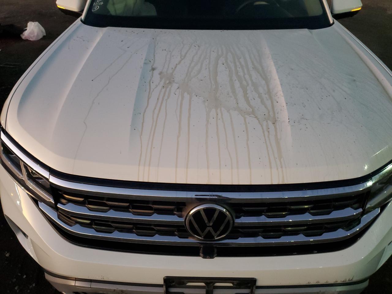 2021 Volkswagen Atlas Sel Premium VIN: 1V2TR2CA9MC595467 Lot: 93724435