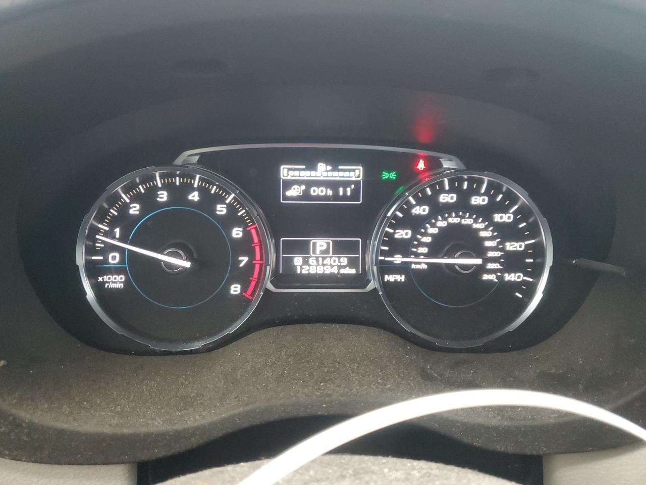 2017 Subaru Forester 2.5I Limited VIN: JF2SJAJC7HH480850 Lot: 92212255