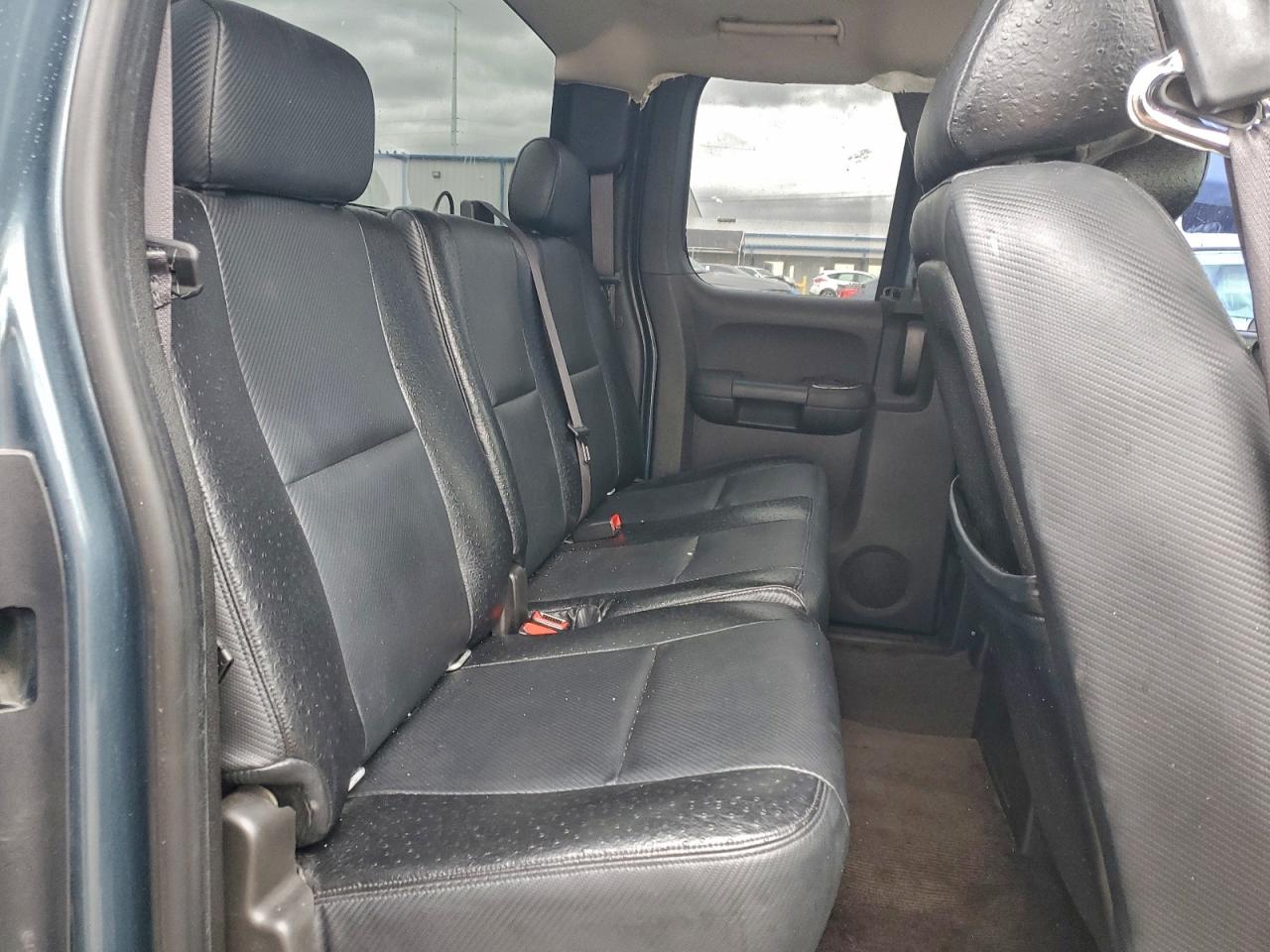 2011 Chevrolet Silverado C1500 Lt VIN: 1GCRCSE09BZ338109 Lot: 93714295