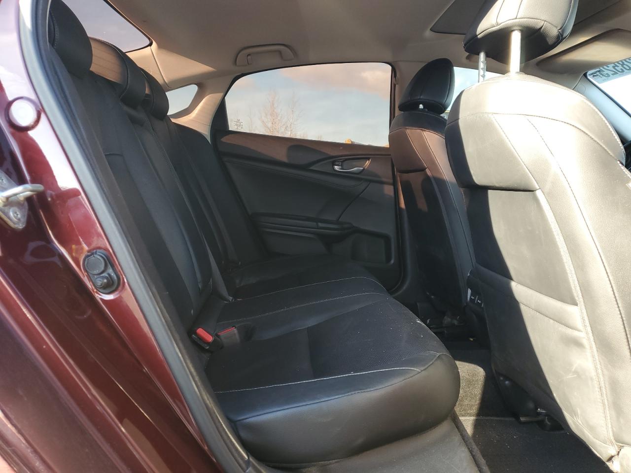 2019 Honda Insight Touring VIN: 19XZE4F76KE400336 Lot: 93328525