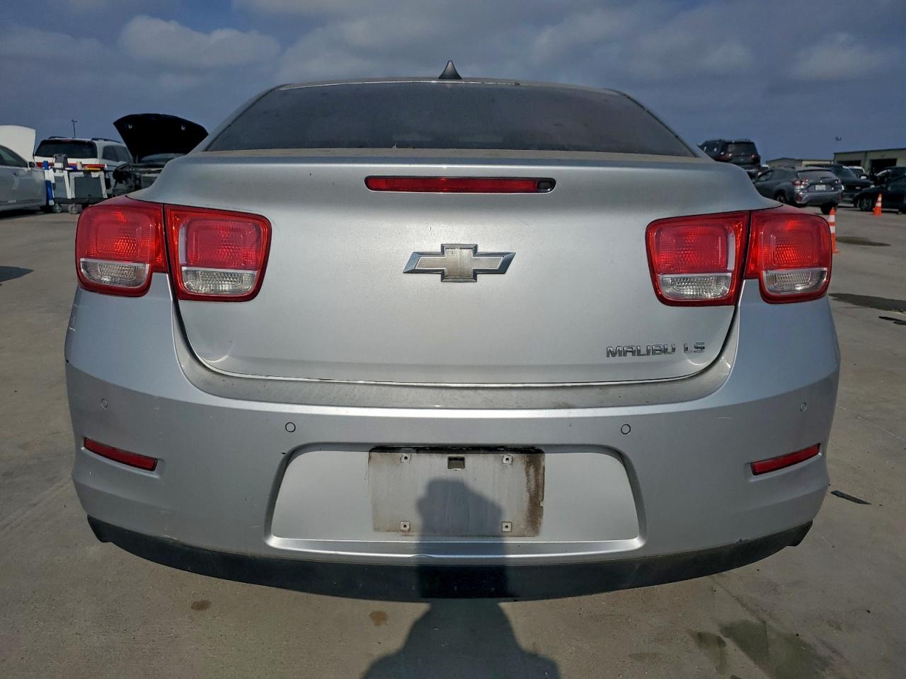 2014 Chevrolet Malibu Ls VIN: 1G11B5SL0EF244246 Lot: 93347675