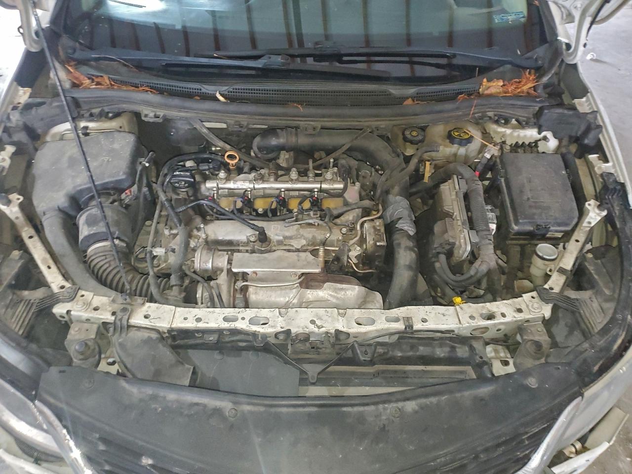 2016 Chevrolet Cruze Ls VIN: 1G1BC5SM5G7271059 Lot: 93093055