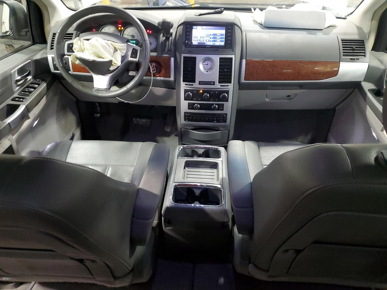 2008 Chrysler Town & Country Touring VIN: 2A8HR54P58R782142 Lot: 91914575