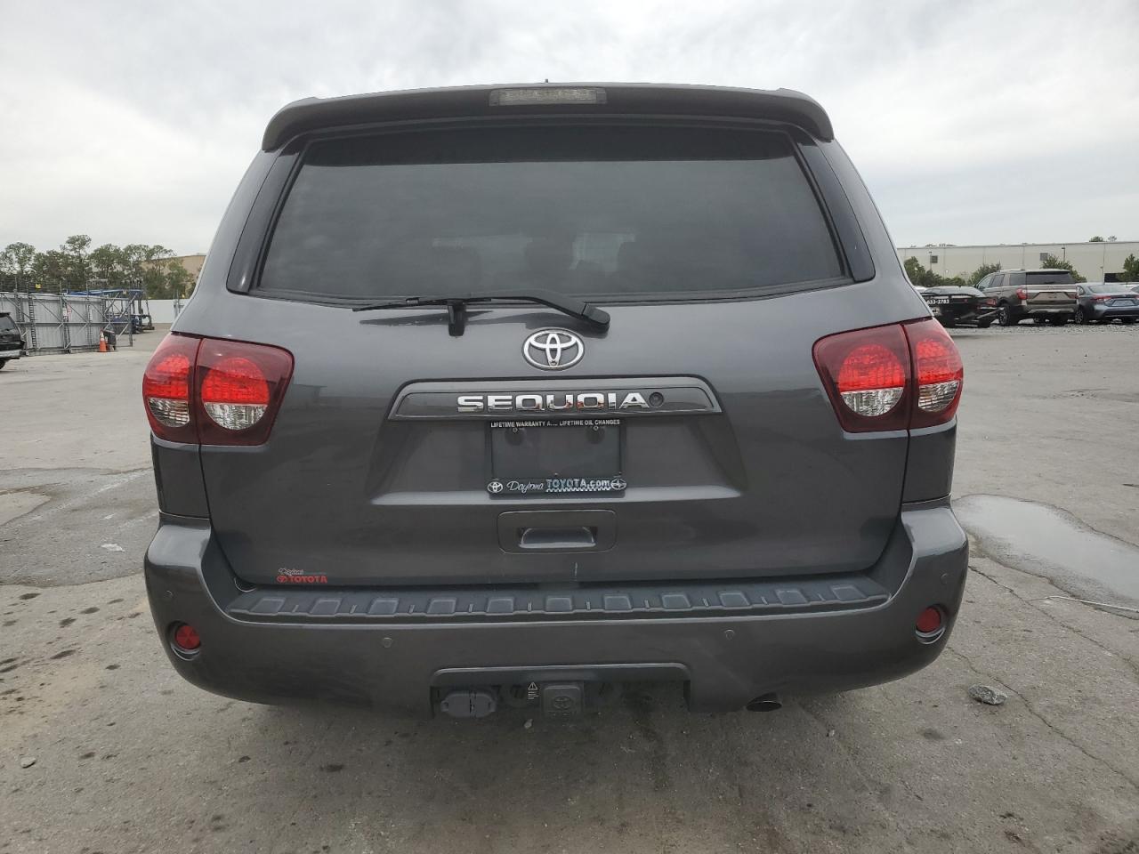 2019 Toyota Sequoia Sr5 VIN: 5TDZY5G11KS072546 Lot: 91778795