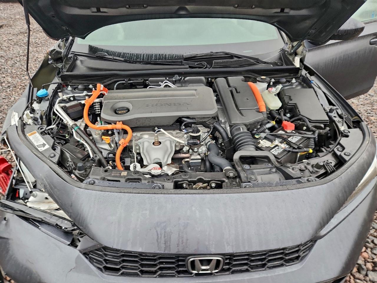 2025 Honda Civic Sport VIN: 19XFL4H85SE013369 Lot: 94281335