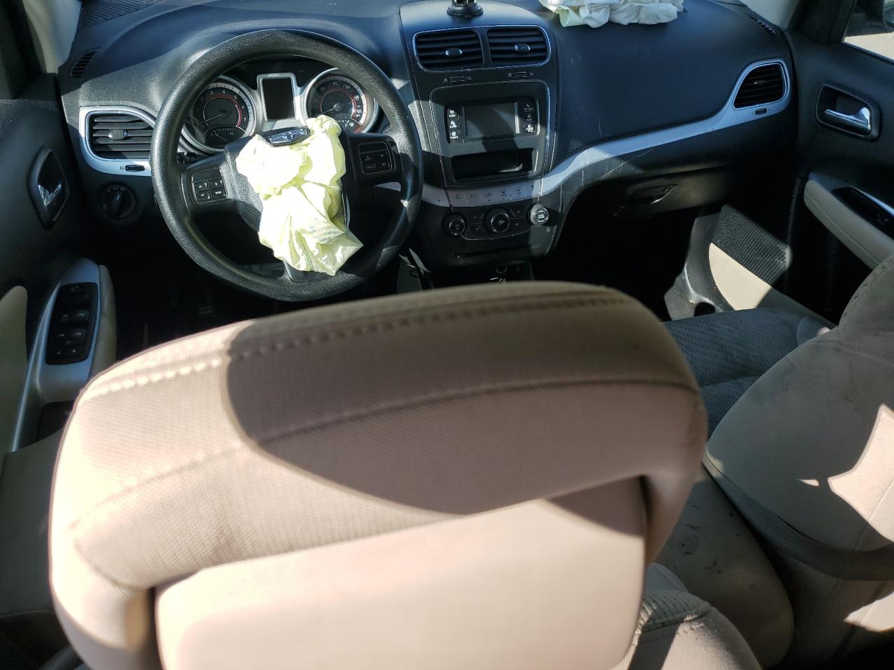 2012 Dodge Journey Se VIN: 3C4PDCAB1CT134219 Lot: 91556645