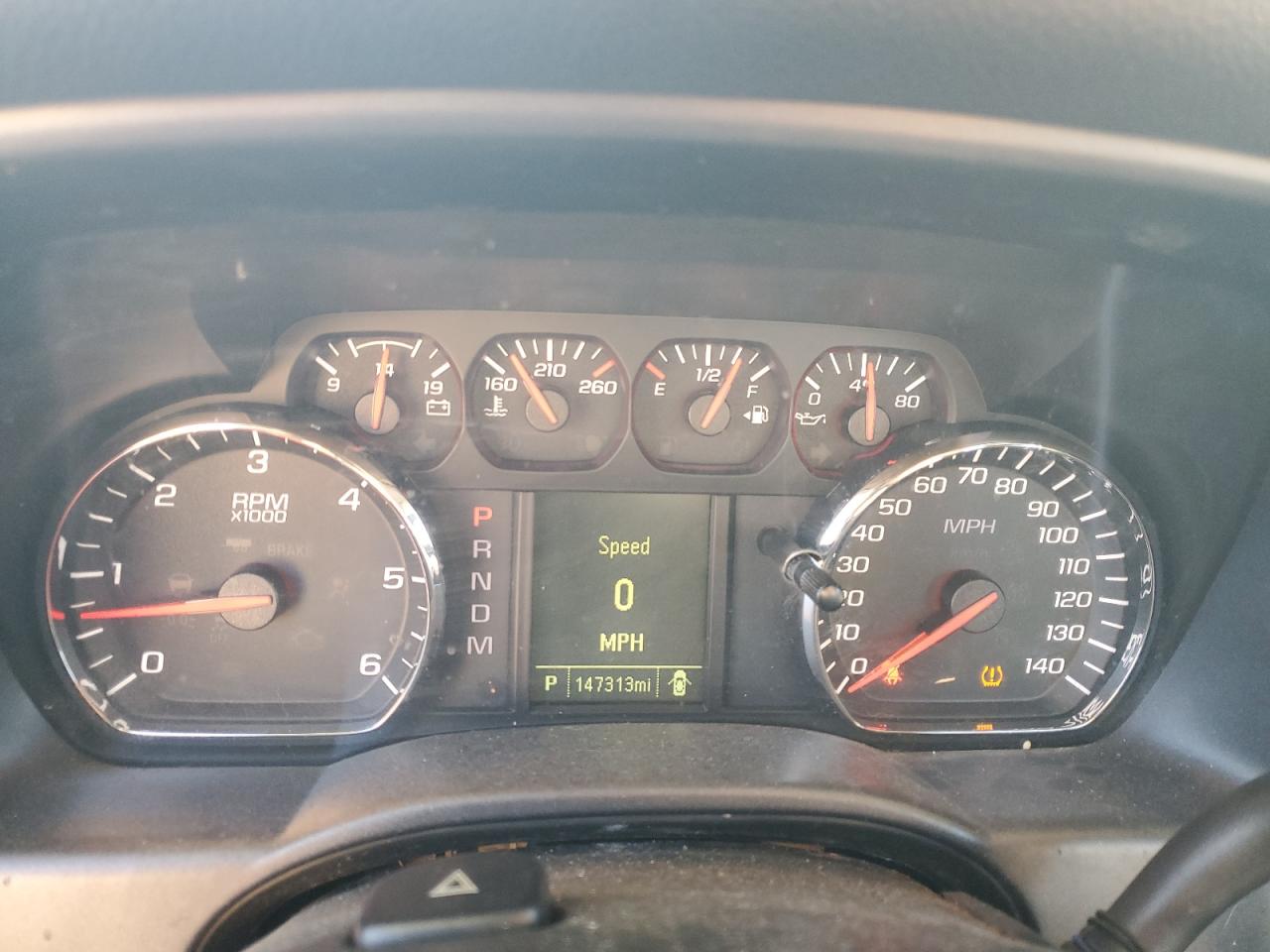 2016 Chevrolet Silverado C1500 VIN: 1GCNCNEH6GZ339389 Lot: 90747815