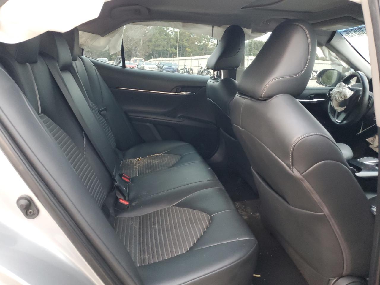 2019 Toyota Camry L VIN: 4T1B11HK0KU840238 Lot: 92530515