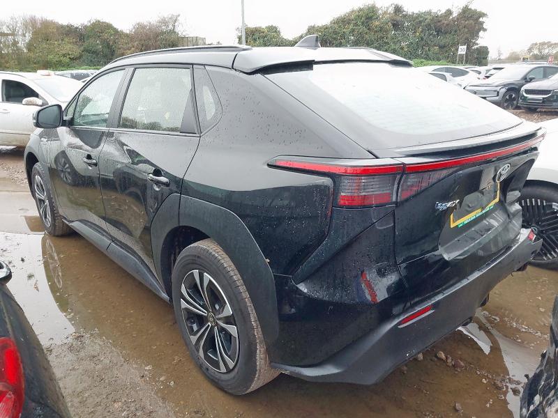 2024 TOYOTA BZ4X 150KW PURE 71.4KWH 5DR AUTO [11KW]