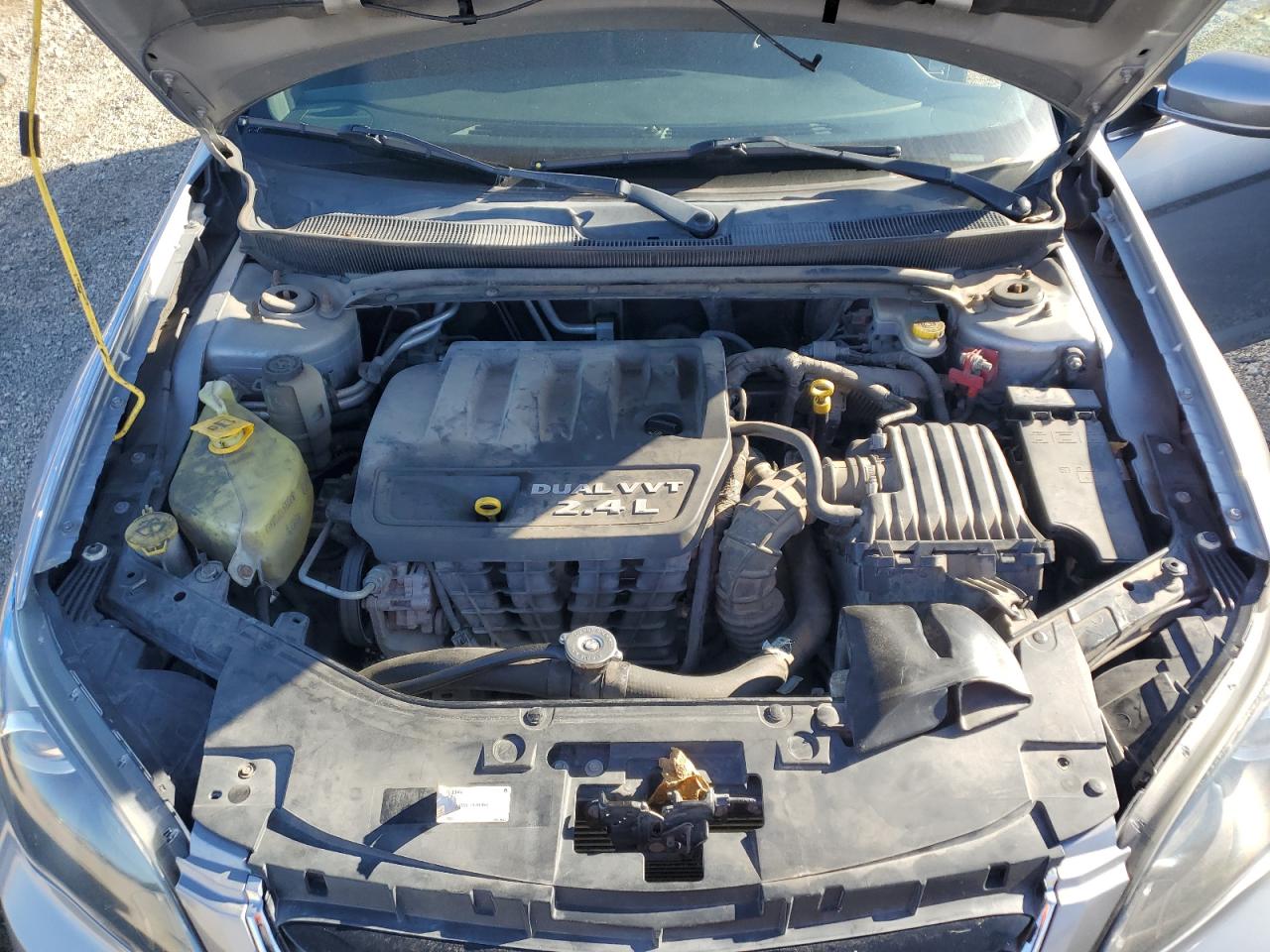 2014 Chrysler 200 Touring VIN: 1C3CCBBB6EN171462 Lot: 92419125