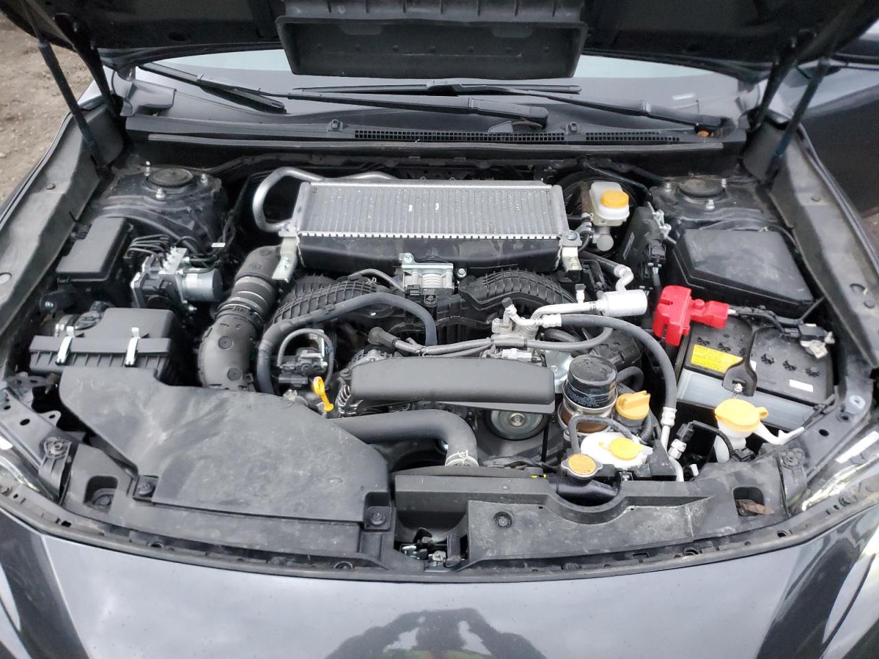 2024 Subaru Wrx Premium VIN: JF1VBAH64R9819090 Lot: 93123955