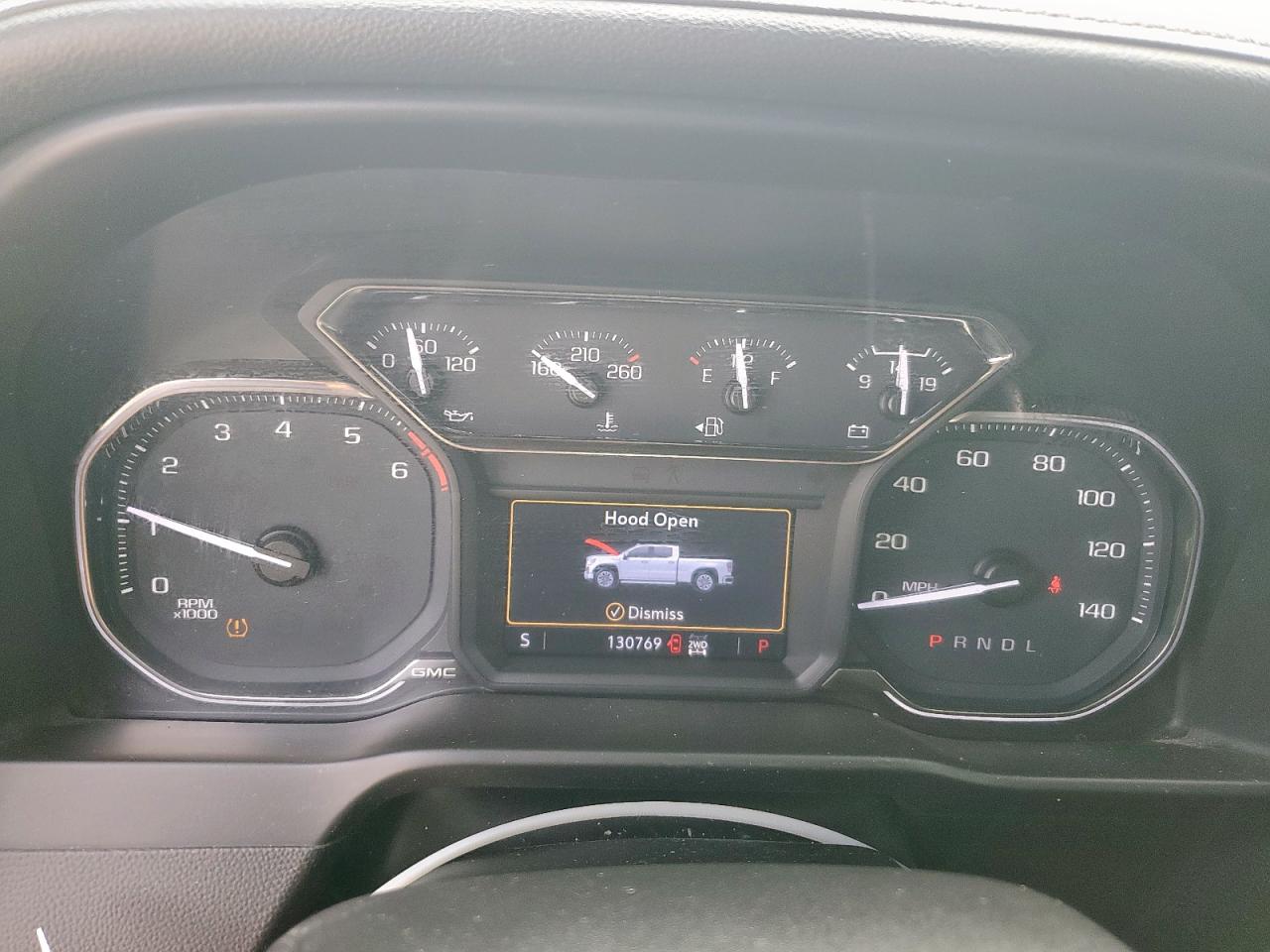 2020 GMC Sierra K2500 Slt VIN: 1GT49NE76LF129579 Lot: 92659325