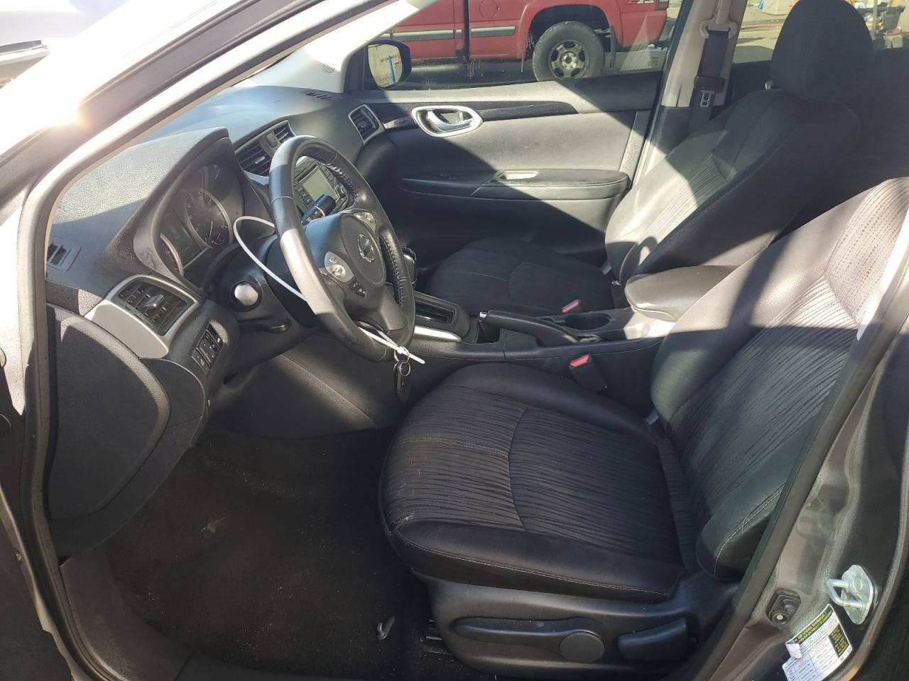 2016 Nissan Sentra S VIN: 3N1AB7AP1GL677562 Lot: 91123545