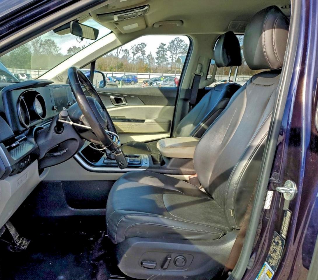 2022 Kia Carnival Lx VIN: KNDNB4H30N6169882 Lot: 94034695