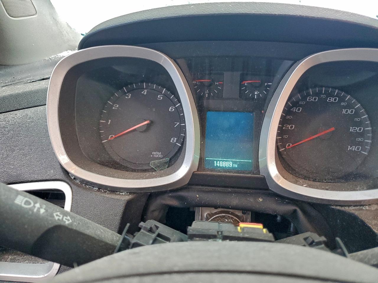 2015 Chevrolet Equinox Lt VIN: 2GNALBEK8F6368631 Lot: 91087575