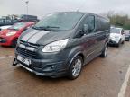 2017 FORD TRANSIT CUSTOM 2.0 TDCI 170PS LOW ROOF LIMITED VAN for sale at Copart SANDWICH