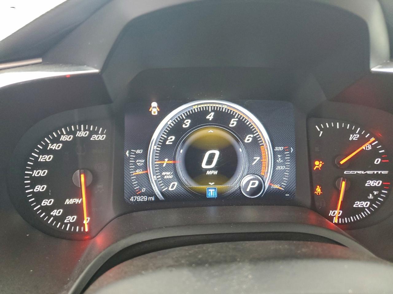 2015 Chevrolet Corvette Stingray 1Lt VIN: 1G1YB2D71F5108700 Lot: 92876345