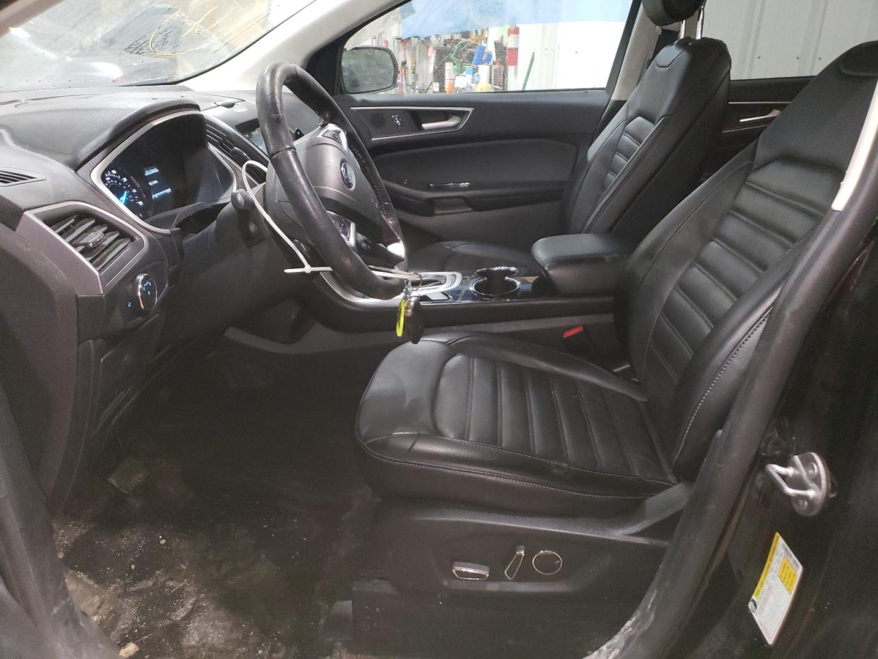 2018 Ford Edge Sel VIN: 2FMPK4J91JBC27660 Lot: 91034285