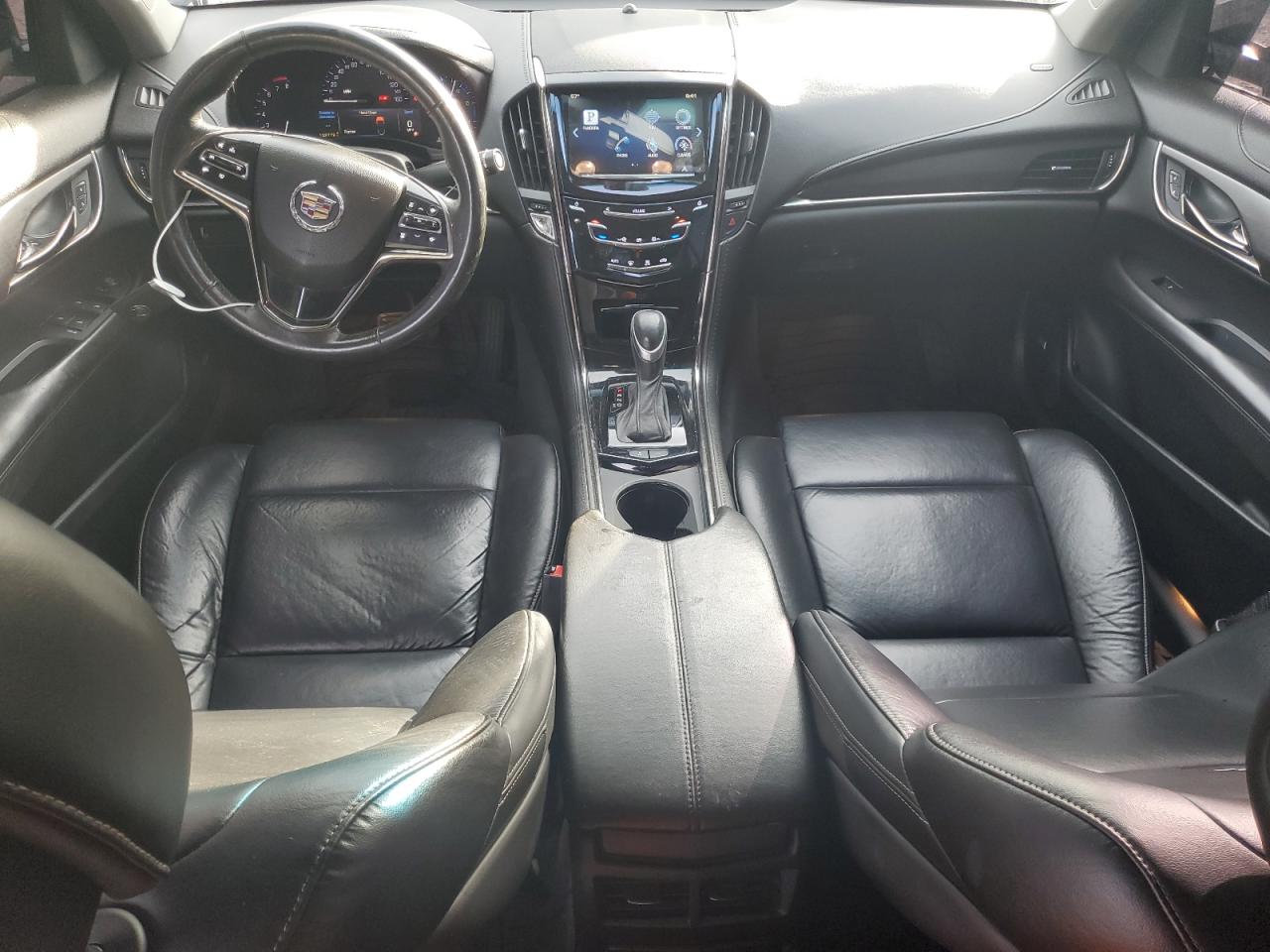 2013 Cadillac Ats VIN: 1G6AA5RA9D0169632 Lot: 91604765