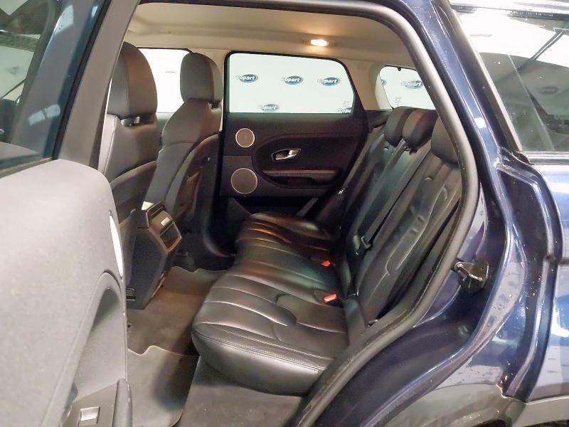 2014 LAND ROVER RANGE ROVER EVOQUE 2.2 SD4 PURE 5DR AUTO [9]