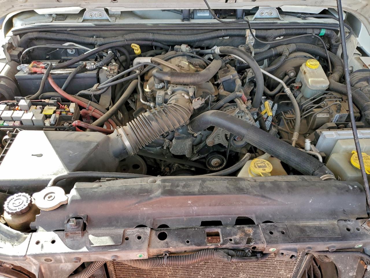 2008 Jeep Wrangler Unlimited Rubicon VIN: 1J4GA69148L539378 Lot: 92745425