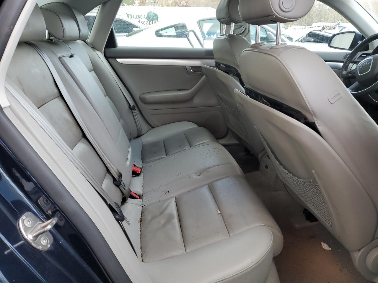 2008 Audi A4 2.0T Quattro VIN: WAUDF78E48A032140 Lot: 92433905