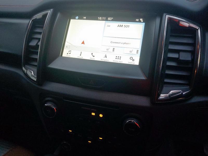 2019 FORD RANGER PICK UP DOUBLE CAB WILDTRAK 3.2 TDCI 200 AUTO