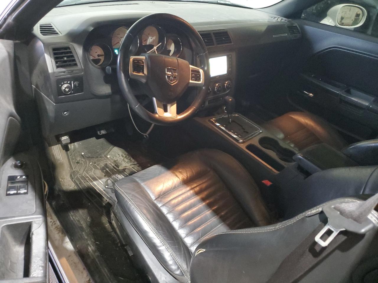 2011 Dodge Challenger R/T VIN: 2B3CJ5DT5BH578560 Lot: 93656585