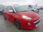 2016 VAUXHALL ADAM 1.2I JAM 3DR for sale at Copart CORBY